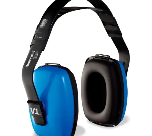 Howard Leight™ 1035186 Viking Multi-Position Earmuff, NRR 25 dB