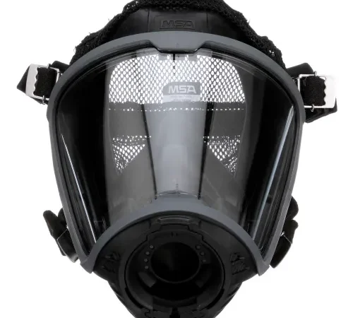 MSA Advantage® 4000 Full Facepiece Respirator, Large, 10075917