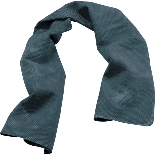 Ergodyne® Chill-Its® 6602 Evaporative Cooling Towel, Gray