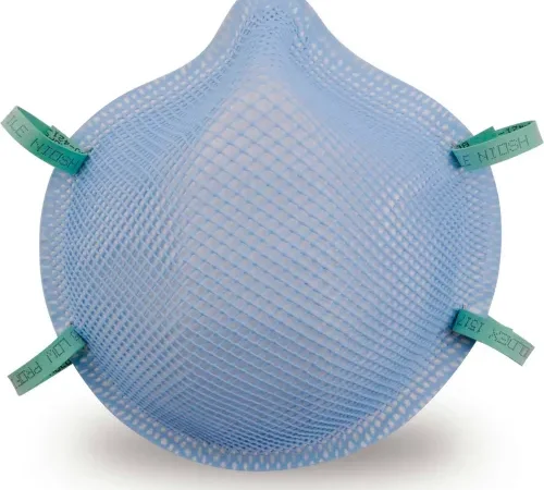 Moldex 1500 Series N95 Respirator & Surgical Mask, Low Profile, 20/Box, 1517