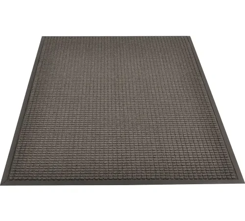 NoTrax® T35 Water Master™ Entrance Mat 3/8" Thick 3' x 5' Charcoal