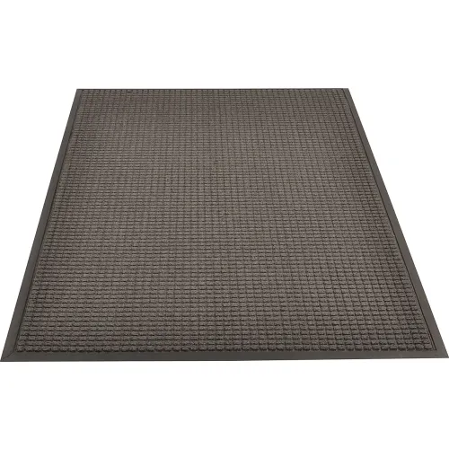 NoTrax® T35 Water Master™ Entrance Mat 3/8" Thick 3' x 5' Charcoal