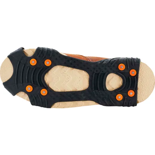 Ergodyne® TREX™ 6300 One-Piece Ice Traction Device, Black, XXL - Image 2
