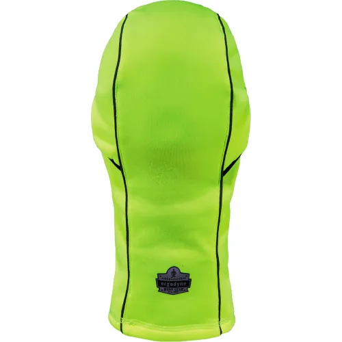 Ergodyne® N-Ferno® 6823 Wind-Proof Hinged Balaclava, Lime, 16834 - Image 2