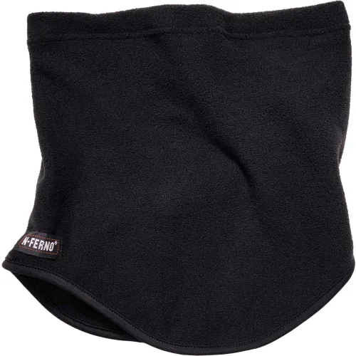 Ergodyne® N-Ferno® 6960 Fleece Neck Gaiter, Black - Image 4