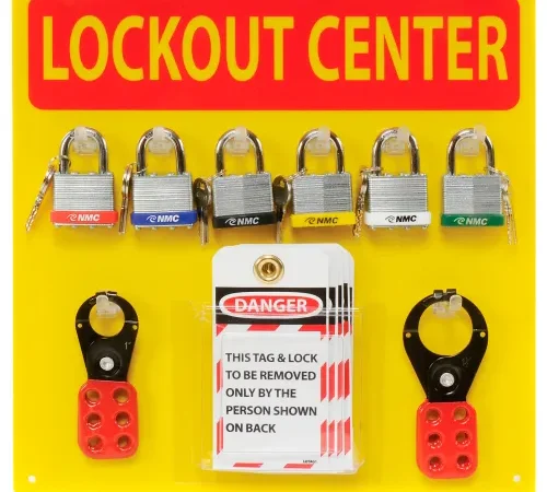 Standard Lockout Center