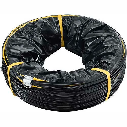 Global Industrial" 16" Confined Space Blower Fan, 32' Flexible Duct, 2 Speed, 2850 CFM, 1 HP - Image 5