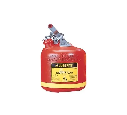 Safety Can Type I - 2-1/2 Gallon Polyethylene, 14261