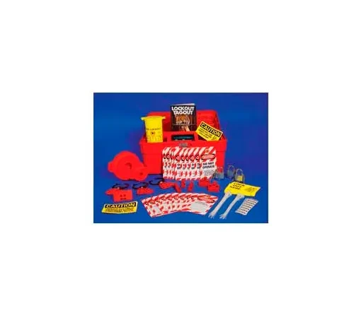 Electrical & Valve Lockout Kit