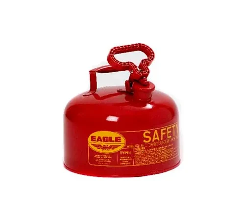 Eagle Type 1 Safety Can - 2.5 Gallon - Red
