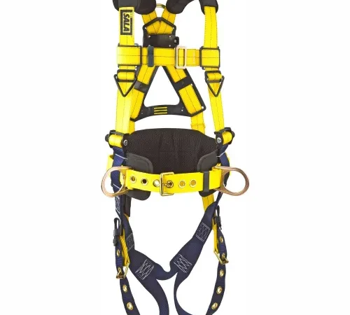 3M" DBI-SALA® Delta" Construction Style Positioning Harness, 3XL, 1101660