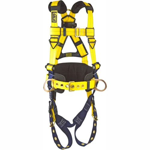 3M" DBI-SALA® Delta" Construction Style Positioning Harness, 3XL, 1101660