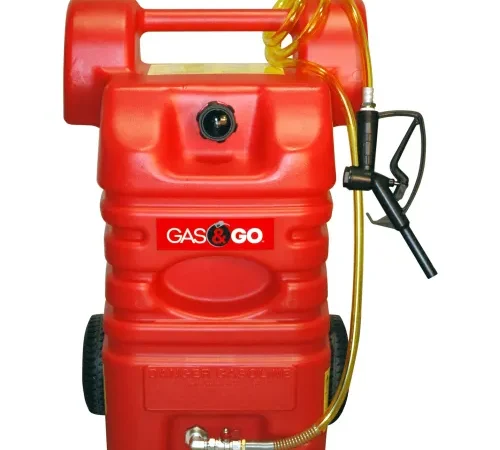 15 Gallon Gas & Go Poly Fuel Caddy