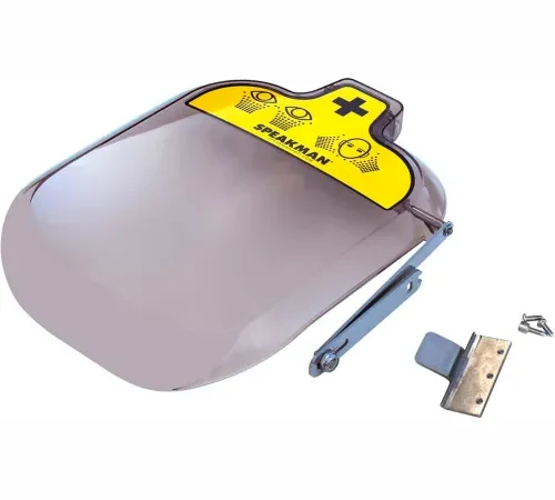 Speakman Optimus" Dust Cover for Eye &  Face Wash, OCV