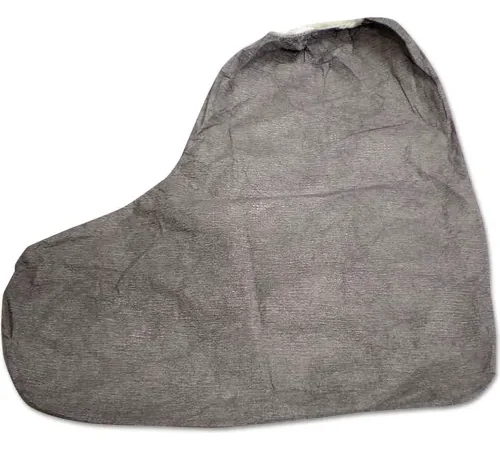 Tyvek Boot Cover, 18" High Elastic Top, 100/Case, FC454S