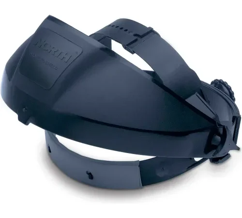 Honeywell V5N Protecto-Shield ProLok Ratchet Headgear, Headgear Only