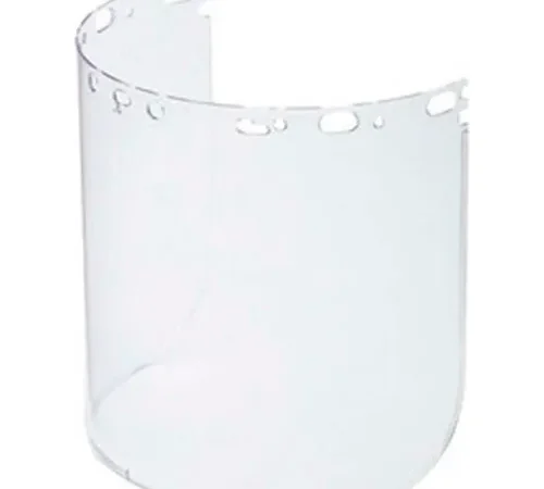Honeywell Protecto-Shield Replacement Visors, Polycarbonate, 8-1/2" x 15"