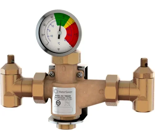 Thermostatic Mixing Valve, 13 Gallon 49 Liter Capacity