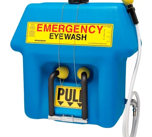 Speakman GravityFlo Portable Eyewash, 21 Gallon