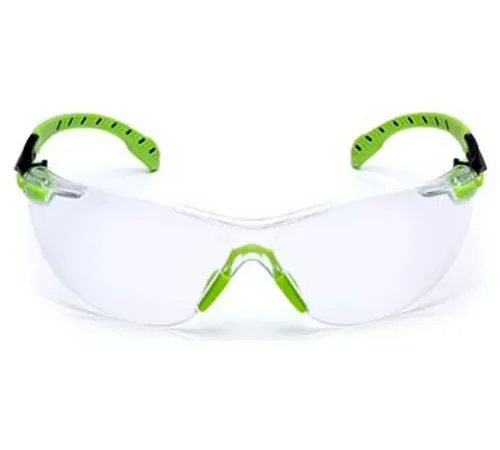 3M" S1201SGAF-clear 1000-Series Solus" Scotchgard" Clear Anti-fog lens