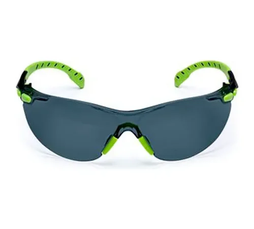 3M" S1202SGAF-Grey 1000-Series Solus" Scotchgard" Grey Anti-fog lens, 20ea/cs