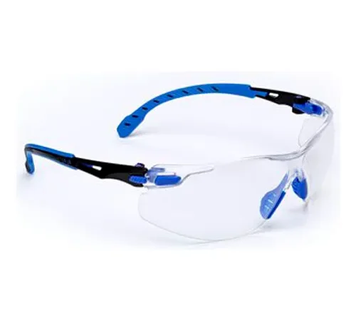 3M" S1101SGAF-Clear 1000-Series Solus" Scotchgard" Clear Anti-fog lens