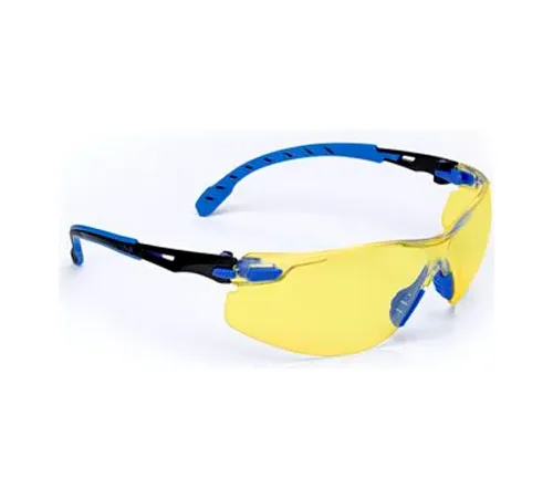 3M" S1103SGAF-Amber 1000-Series Solus" Scotchgard" Amber Anti-fog lens, 20/Case