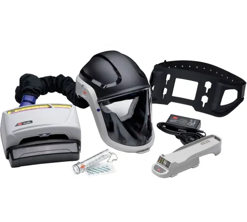 3M™ Versaflo™ TR-600-HIK Heavy Industry PAPR Kit