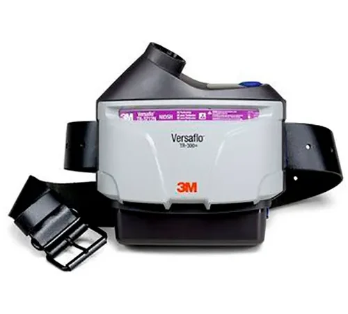 3M™ Versaflo™ PAPR Assembly W/ High Durability Belt And High Capacity Battery, TR-306N