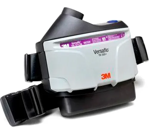 3M™ Versaflo PAPR Assembly TR-307N, with Easy Clean Belt and High Capacity Battery 1 EA/Case