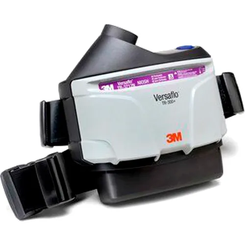 3M™ Versaflo PAPR Assembly TR-307N, with Easy Clean Belt and High Capacity Battery 1 EA/Case