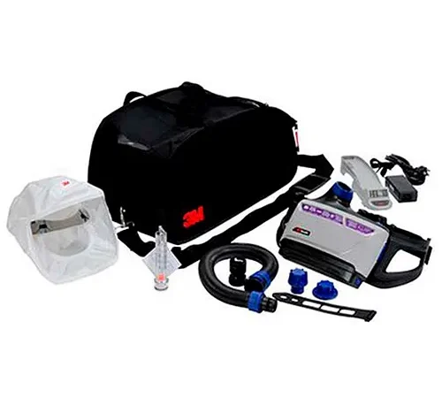 3M™ Versaflo™ Healthcare PAPR Kit Belt Mounted, TR-600-HKS