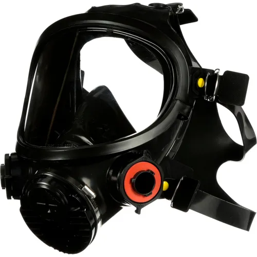 3M™ V-Series 7800S-M Full Facepiece Reusable Respirator, Medium - Image 2