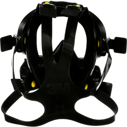 3M™ V-Series 7800S-M Full Facepiece Reusable Respirator, Medium - Image 4