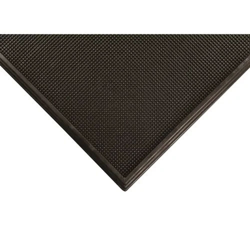 NoTrax® Sani-Trax® Disinfectant Entrance Mat 3/4" Thick 2' x 2-5/8' Black