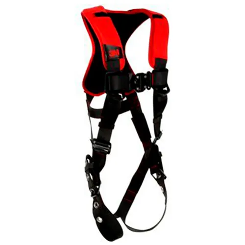 3M" Protecta® 1161420 Comfort Vest-Style Harness, Tongue-Buckle & Quick Connect Buckle, S - Image 3