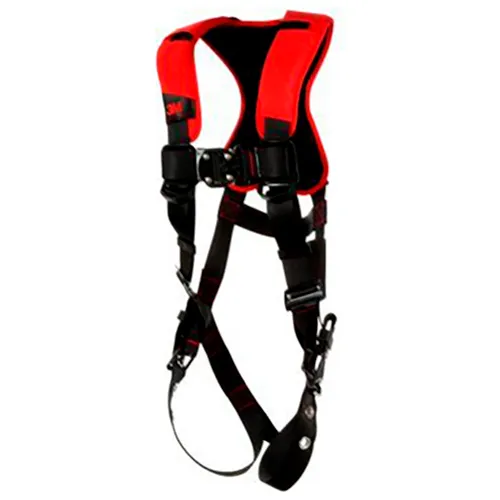3M" Protecta® 1161420 Comfort Vest-Style Harness, Tongue-Buckle & Quick Connect Buckle, S - Image 4