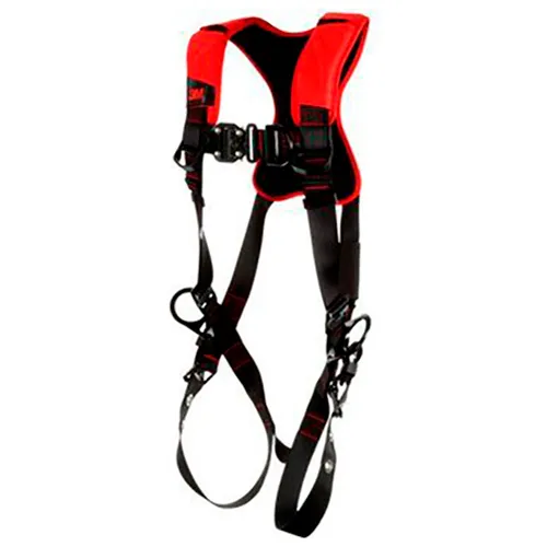 3M" Protecta® 1161439 Comfort Positioning/Climbing Harness Tongue Quick Connect Buckle S - Image 2