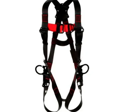 3M" Protecta® 1161509 Vest Positioning/Climbing Harness Pass-Through Tongue Buckle 2XL