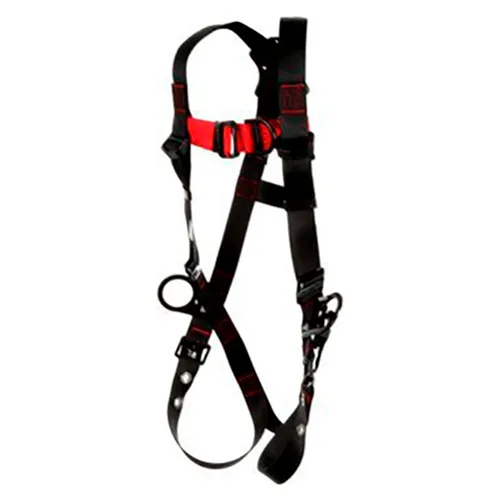 3M" Protecta® 1161509 Vest Positioning/Climbing Harness Pass-Through Tongue Buckle 2XL - Image 4