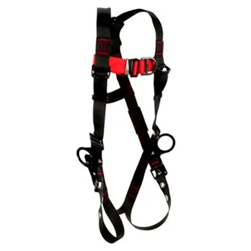 3M" Protecta® 1161509 Vest Positioning/Climbing Harness Pass-Through Tongue Buckle 2XL - Image 3