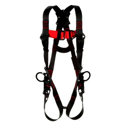 3M" Protecta® 1161509 Vest Positioning/Climbing Harness Pass-Through Tongue Buckle 2XL