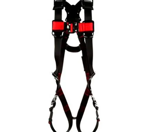 3M" Protecta® 1161530 Vest-Style Retrieval Harness, Quick Connect Buckle, XL