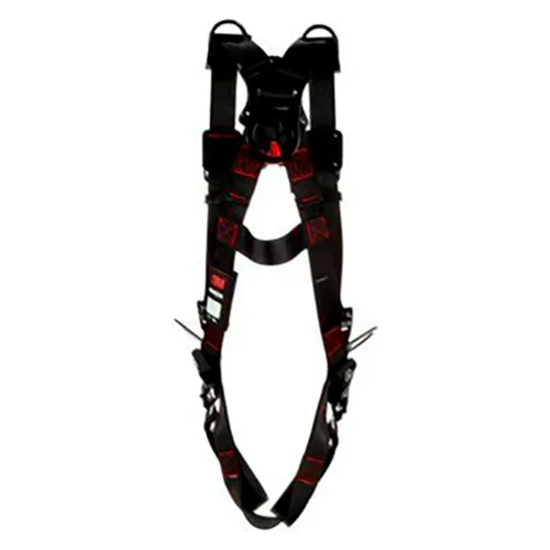 3M" Protecta® 1161534 Vest-Style Positioning Harness, Pass-Through Buckle & Tongue, 2XL - Image 2