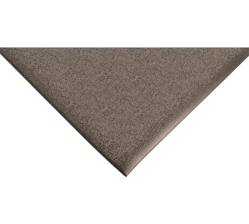 NoTrax® T41 Comfort Rest Pebble Foam HD Mat 9/16" Thick 2' x 3' Black