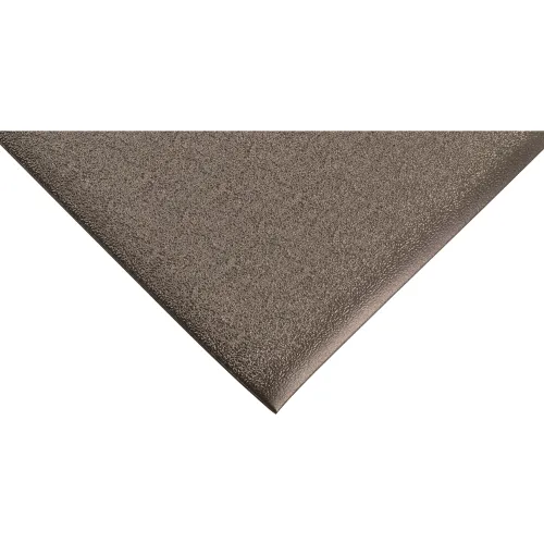 NoTrax® T41 Comfort Rest Pebble Foam HD Mat 9/16" Thick 2' x 3' Black