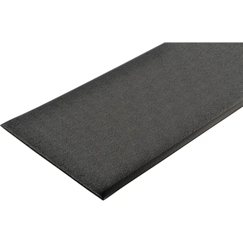 NoTrax® T41 Comfort Rest Pebble Foam HD Mat 9/16" Thick 2' x 3' Black - Image 2