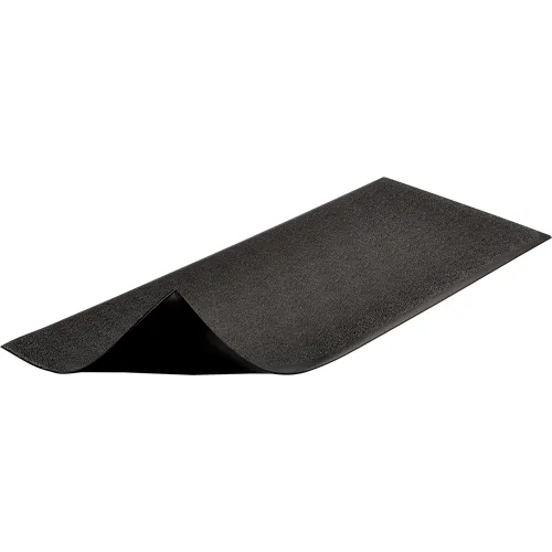 NoTrax® T41 Comfort Rest Pebble Foam HD Mat 9/16" Thick 2' x 3' Black - Image 4