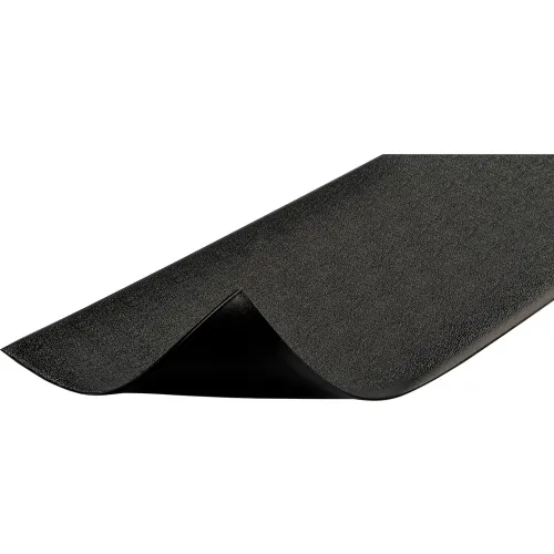NoTrax® T41 Comfort Rest Pebble Foam HD Mat 9/16" Thick 2' x 3' Black - Image 3