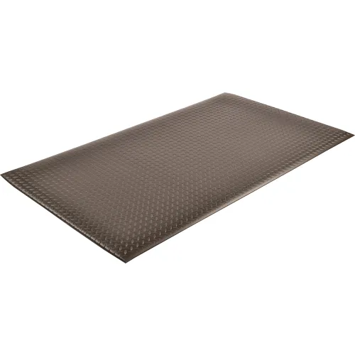 NoTrax® Diamond Sof-Tred™ Anti Fatigue Mat 1/2" Thick 4' x 60' Black - Image 5